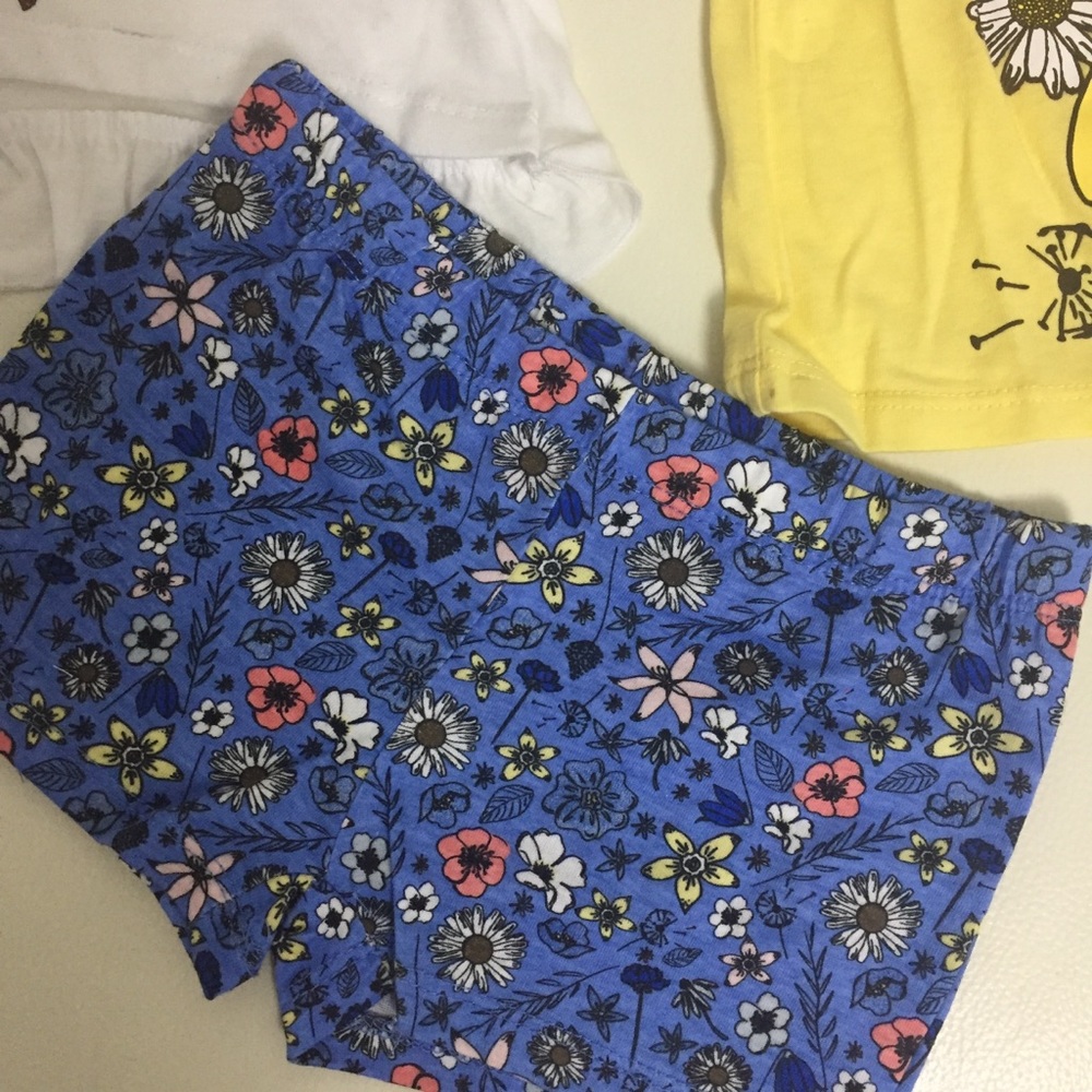 Disney Belle Cute Outfit 3 pieces - Picture 11 of 11